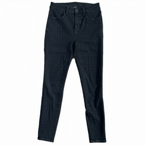 American Eagle Hi-Rise Black Jeggings